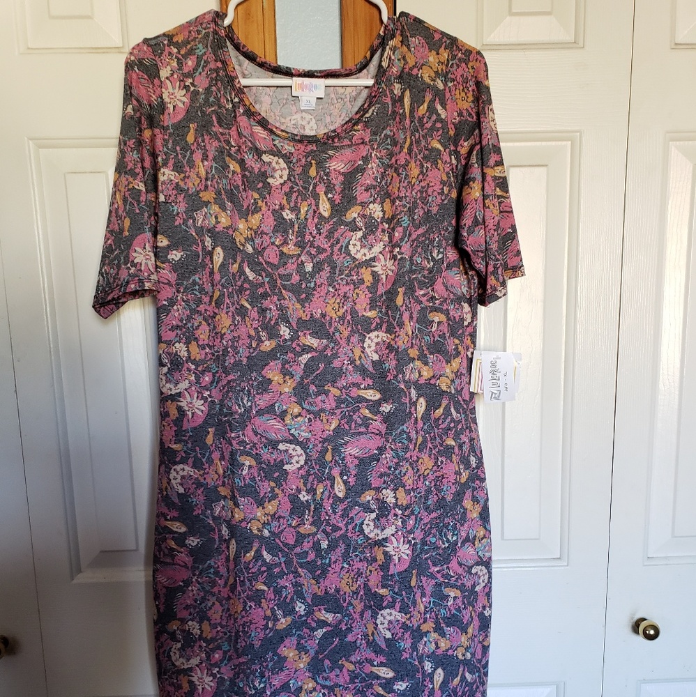 Xl lularoe Julia